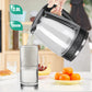 Electric Glass Kettle 2L With 2000W Kitchen Appliances Keep Warm Function Electric Boiling Tea Pot 110-220V