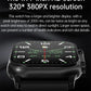 New Watch T800 U2 Smart Watch 49mm 2024 New NFC Men Women GPS Track Bluetooth Call BT Music Games Wireless Charging Smartwatch