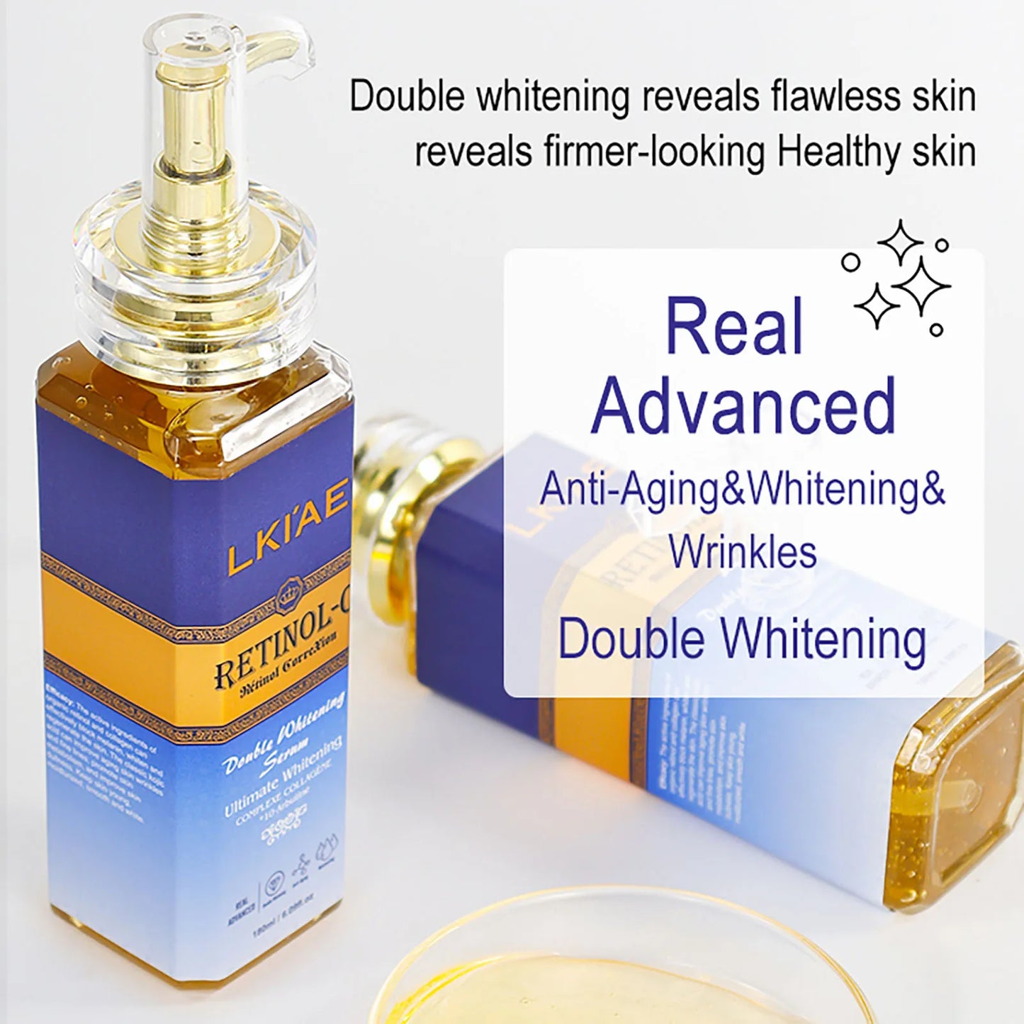 SPF 50 Fairness Glowing Snail Collagen Beauty Dark Spot Removing Kojic Acid Whitening Face Cream For Chocolate Skin