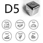 Dice Decider For Couple Dining Dice Girlfriend Boyfriend Date Goodie Bag Fillers Easy To Clean Dice For Gathering Party Class