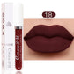 Sexy Velvet Matte Lip Gloss Liquid Lipstick Lipgloss Beauty Red Nude Waterproof Longlasting Makeup