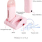 Electric Double Wax Heater Epilator Cartridge Wax Roller Base Roll On Waxing Refillable Hair Removal Machine Depilatory Heater