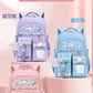 Sanrio Yugui Dog Schoolbag Student Large Capacity Ultra-Light Children's Spine Protection Backpack