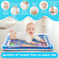 Baby Water Play Mat Inflatable Cushion PVC Infant Tummy Time Toddler Water Pad For Kids Early Education Developing Activity Toys