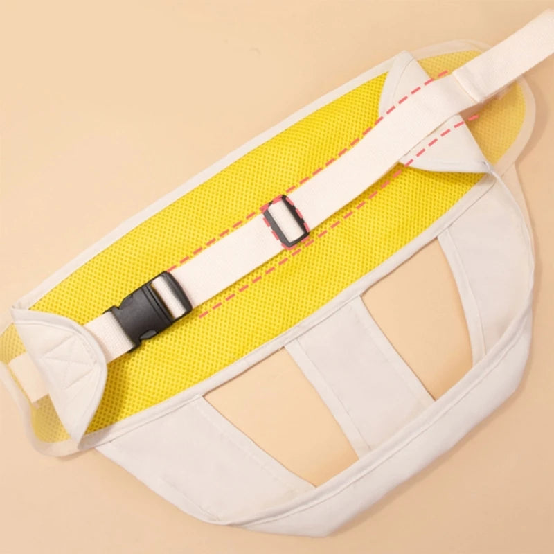 Portable Baby Safety Strap Convenient Feeding Belt Infant Toddlers Dinning Chair Harness for Travel/Home/Restaurants