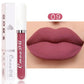 Sexy Velvet Matte Lip Gloss Liquid Lipstick Lipgloss Beauty Red Nude Waterproof Longlasting Makeup