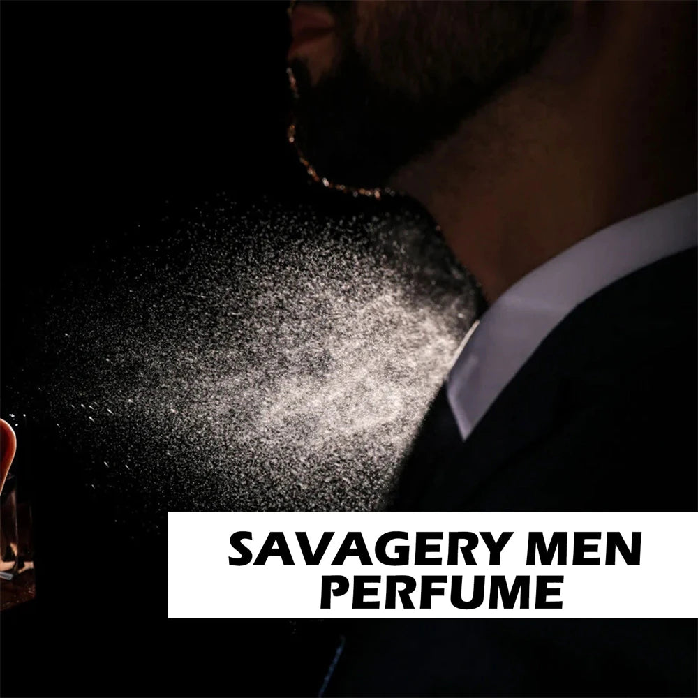 1/3/5PCS Men's Flirting Prefume, Natural, Fresh, Light Fragrance, Lasting, Niche Atmosphere, Flirting Prefume