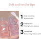 Crystal Jelly Lip Oil Hydrating Plumping Lip Gloss Coat For Cute Makeup Lipsticks Tinted Clear Serum Fruit Lip Balm Cosmetics