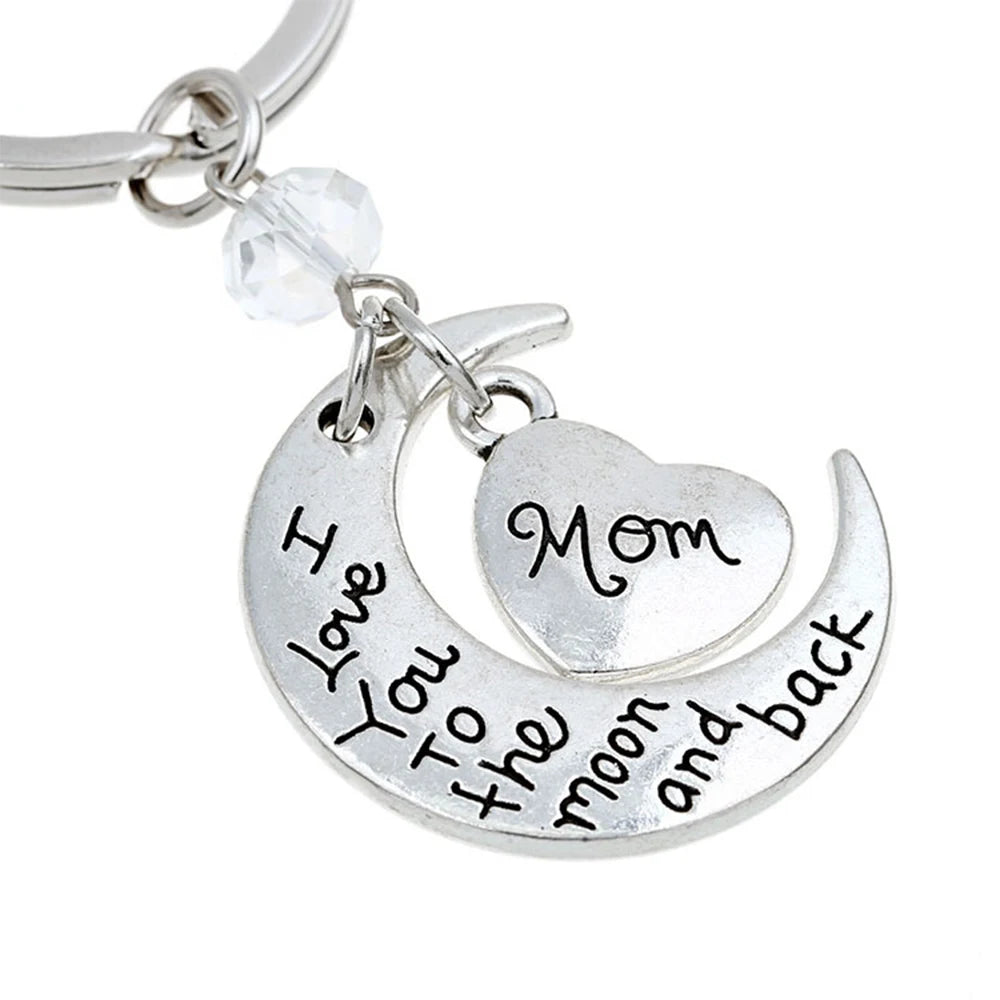 Mom Keychain Mom Gifts From Daughter Son - Mother’S Day Gifts For Mom From Daughter Mom Birthday Christmas Gifts New