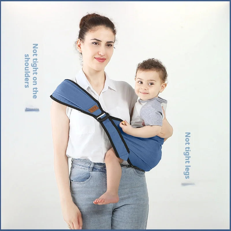 Multifunction Universal For Newborns Hold A Child Horizontally Go Out Simple Baby Holding Device Baby Carrier Waist Stool