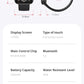 COLMI P71 Voice Calling Smartwatch Men Health Monitoring IP68 Waterproof Smart Notifications Voice Assistant Smart Watch Women