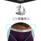 4Pcs/Lot Men's Underwear Boxer Fashion Sexy Underwear Antibacterial Soft  Comfortable Underwear Brand Boxer Shorts Men's Panties