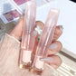 Plumping Jelly Lip Gloss Lasting Moisturizing Transparent Lip Oil Water Light Mirror Liquid Lipstick Women Lips Makeup Cosmetics