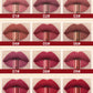 QIBEST Matte Liquid Lipstick Waterproof Long Lasting Velvet Mate Nude Red Lip Gloss Lint Tube Makeup Cosmetic Lipsticks Lipgloss