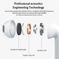 Pro6 Bluetooth Headphones Wireless Earphones Wireless Earbuds Stereo Sport Waterproof Headset Microphone for Xiaomi Smart Phones