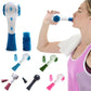 Breathing Trainer Adjustable Resistance Handheld Lung Expansion Training Tool Increase Lung Capacity Running Abdominal Exerciser