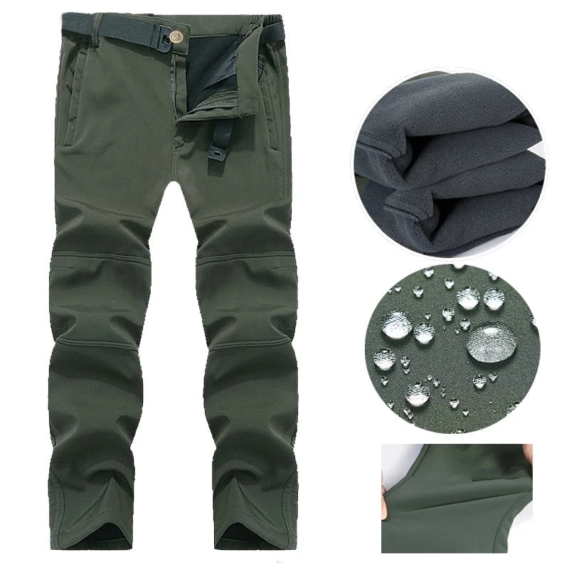 Men's Clothing SoftShell Tactical Waterproof Jackets & Pants | Bulbusbow Men's Clothing