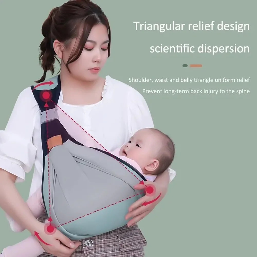 Bulbusbow baby carrier