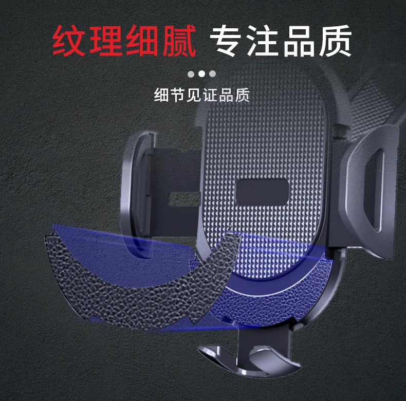 2023 New Universal Sucker Car Phone Holder 360° Windshield Car Dashboard Mobile Cell Support Bracket for 4.0-6 Inch Smartphones