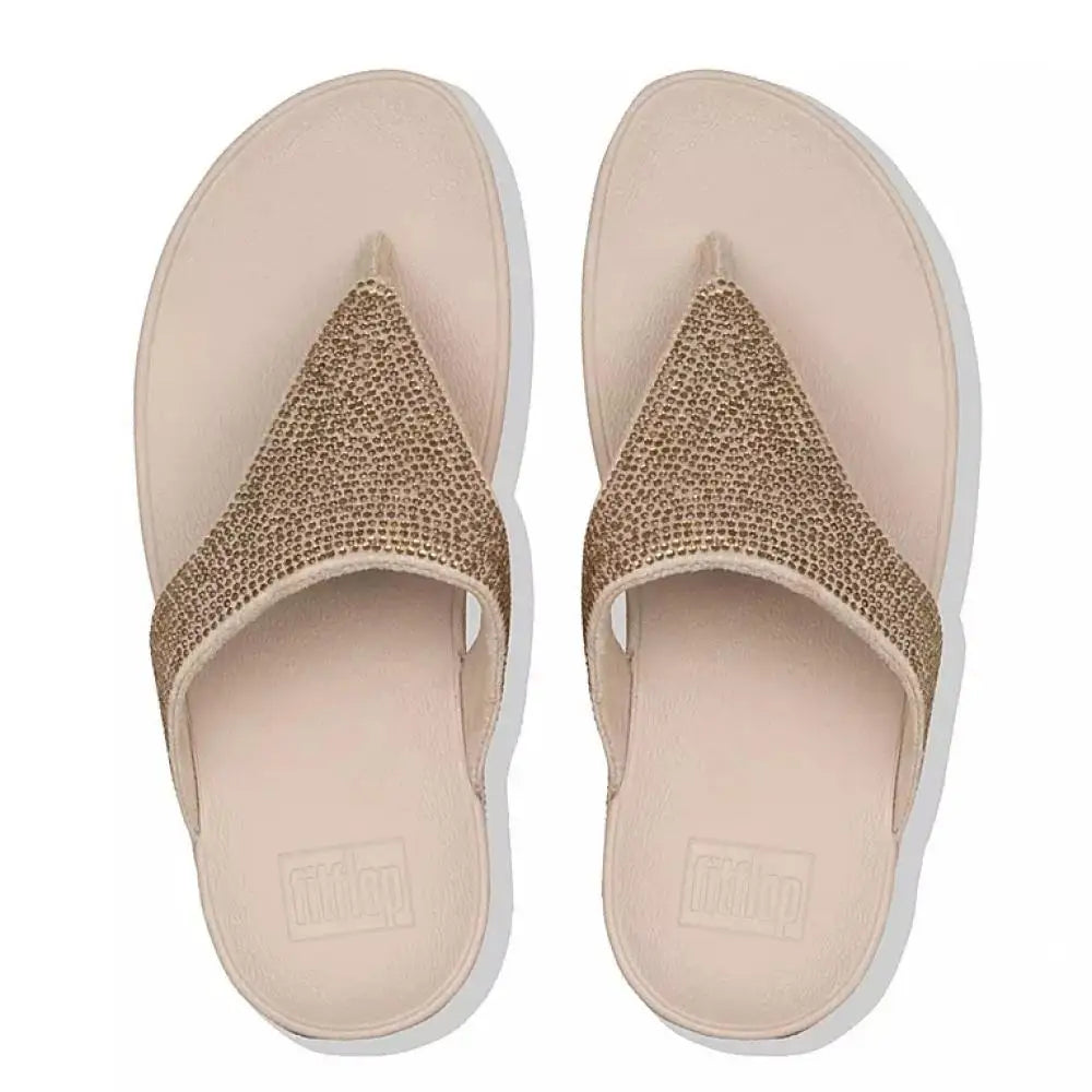 Flip-flops Women's Summer Outer Wear Fashion Leather Thick-soled Pine Tide Beach Shoes Clip-on Sandals And Slippers