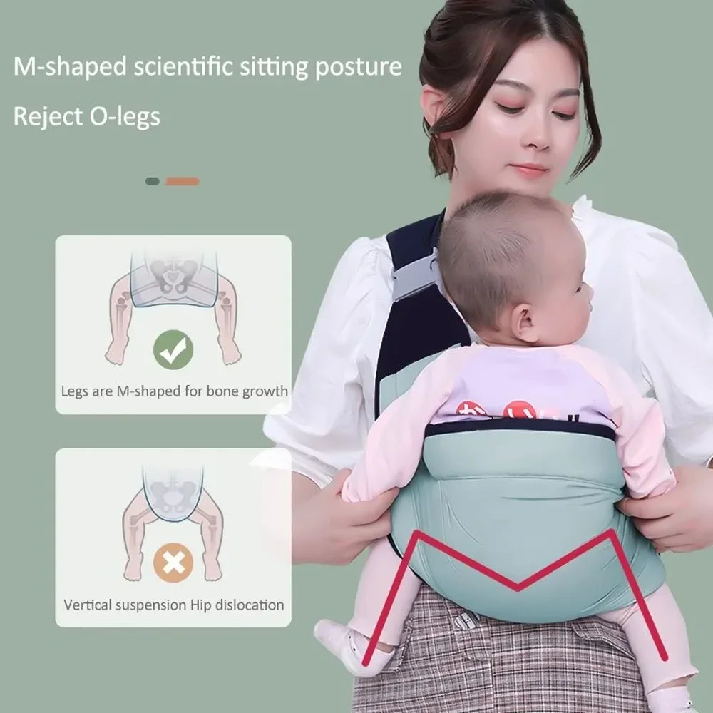 Bulbusbow baby carrier