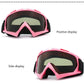 Skiing Goggles Anti-Fog Skiing Eyewear Winter Snowboard Cycling Motorcycle Windproof Sunglasses Outdoor Sports Tactical Goggles