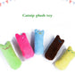 Teeth Grinding Catnip Toys Funny Interactive Plush Cat Toy Pet Kitten Chewing Vocal Toy Claws Thumb Bite Cat mint For Cats