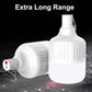 Portable USB Rechargeable LED Camping Lights Outdoor Emergency Bulb High Power Lamp Bulb Battery Lantern BBQ Tents Lighting