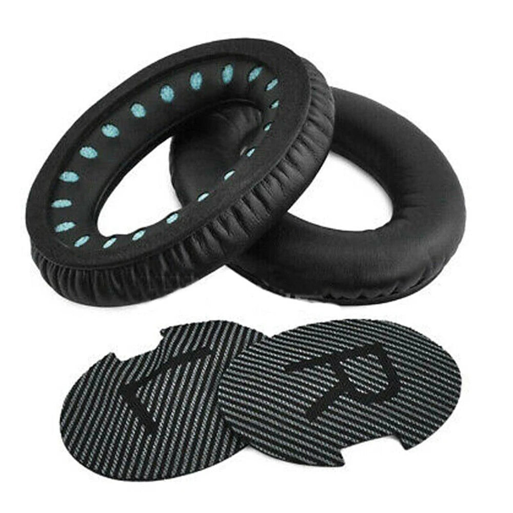 Replacement Ear Pads Earpads Headband For Bose QuietComfort QC 2 15 25 35 Headset Ear Cushion QC35 QC2  QC15 QC25 Accessory