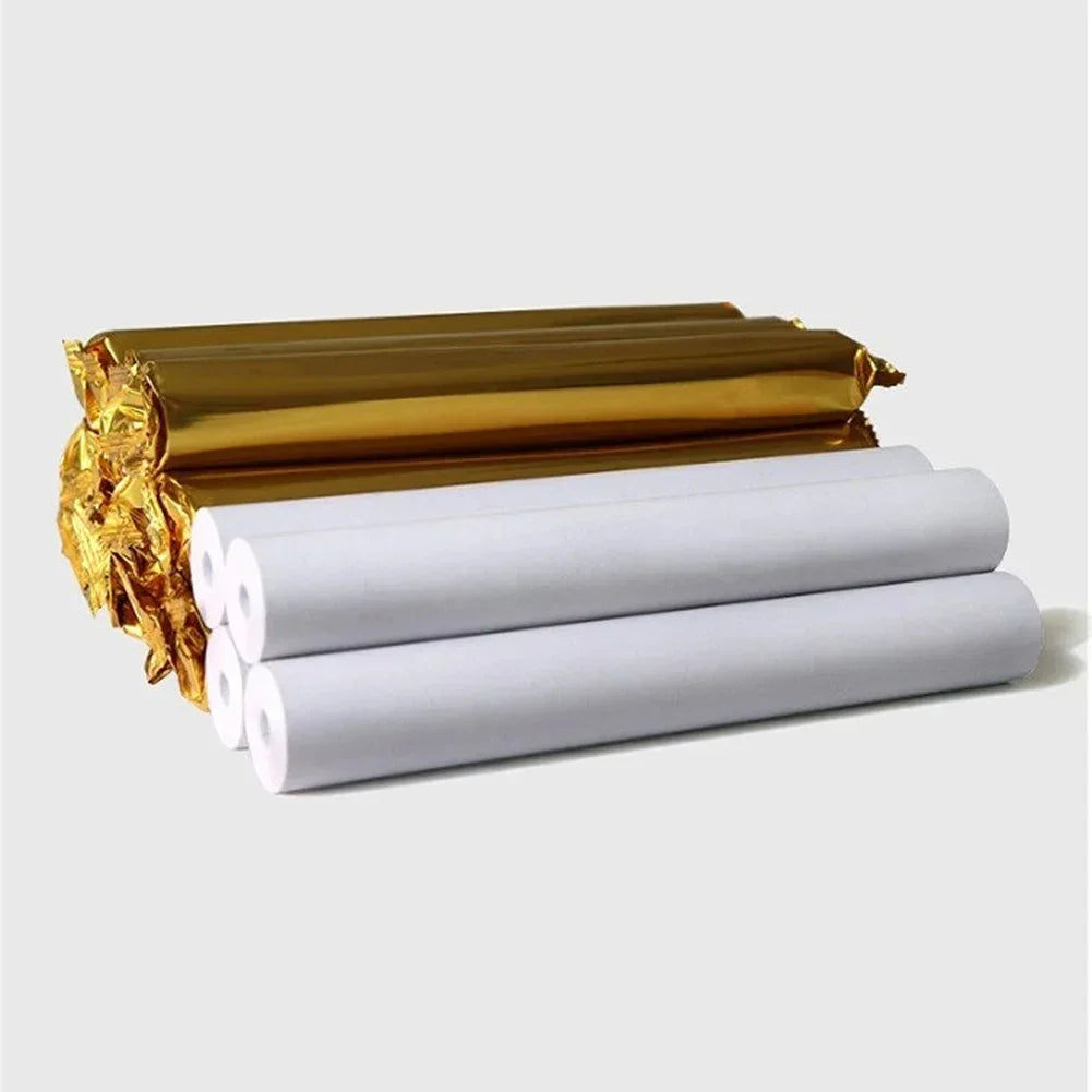 A4 Thermal Paper Thermal Printing Paper 210*30mm for A4 Wireless Bluetooth A40/X8 Printer Paper Roll