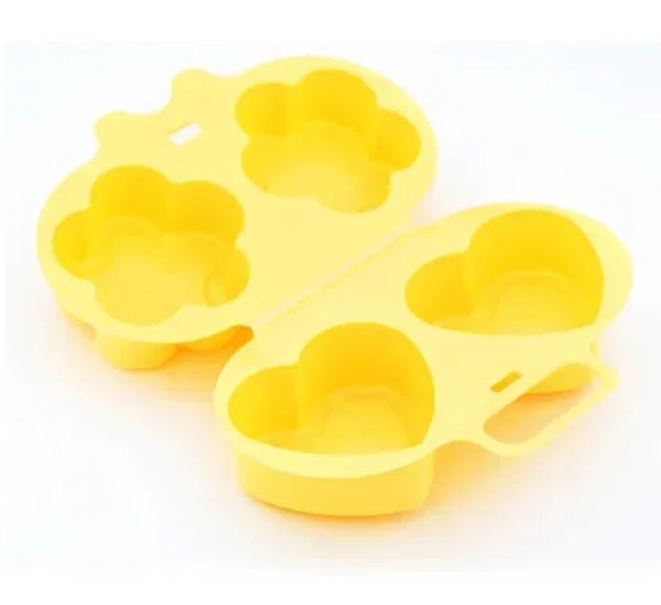 Microwave egg steamer for home kitchen non-stick omelet utensils cooking egg bowl mould cooking  kitchen tools