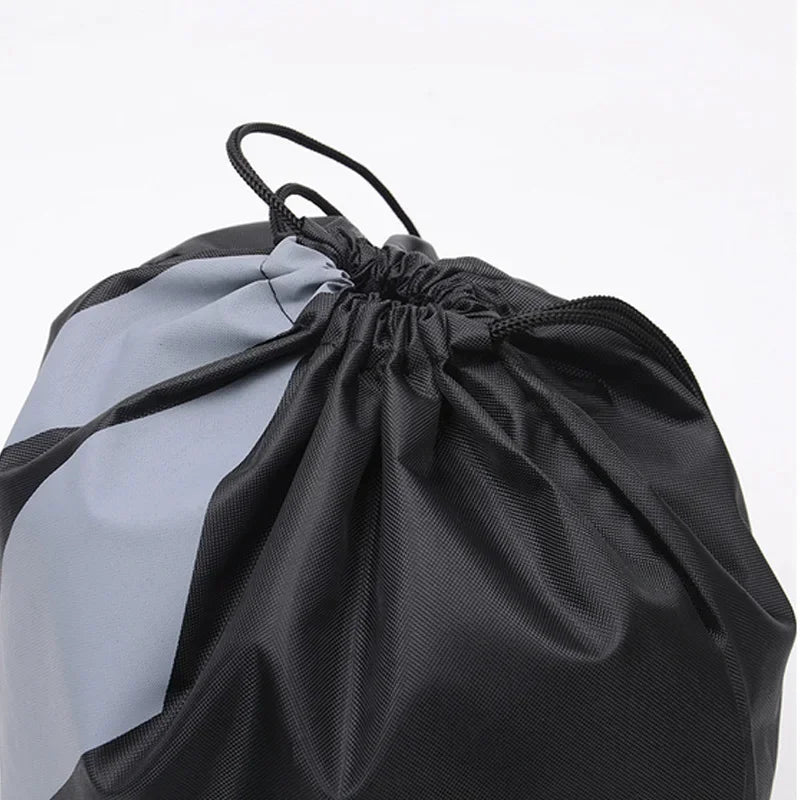 41*33CM Waterproof Outdoor Beach Swimming Sports Drawstring Backpack Organizer Gym Storage Bag for Shoes Towel Clothes Wholesale