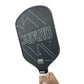 Pickleball Paddle Carbon Surface with High Grit & Spin USAPA Compliant Enhanced Power Sweet Spot T700 Raw Carbon Fiber Paddle