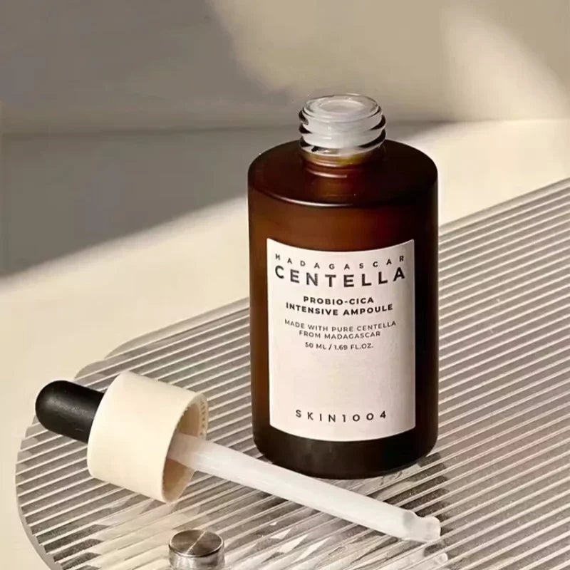 Original Centella Serum Moisturizing Hydrating  Anti-wrinkle Repairing Facia Skin Barrier Soothing Firming Face Care Cosmetics ﻿