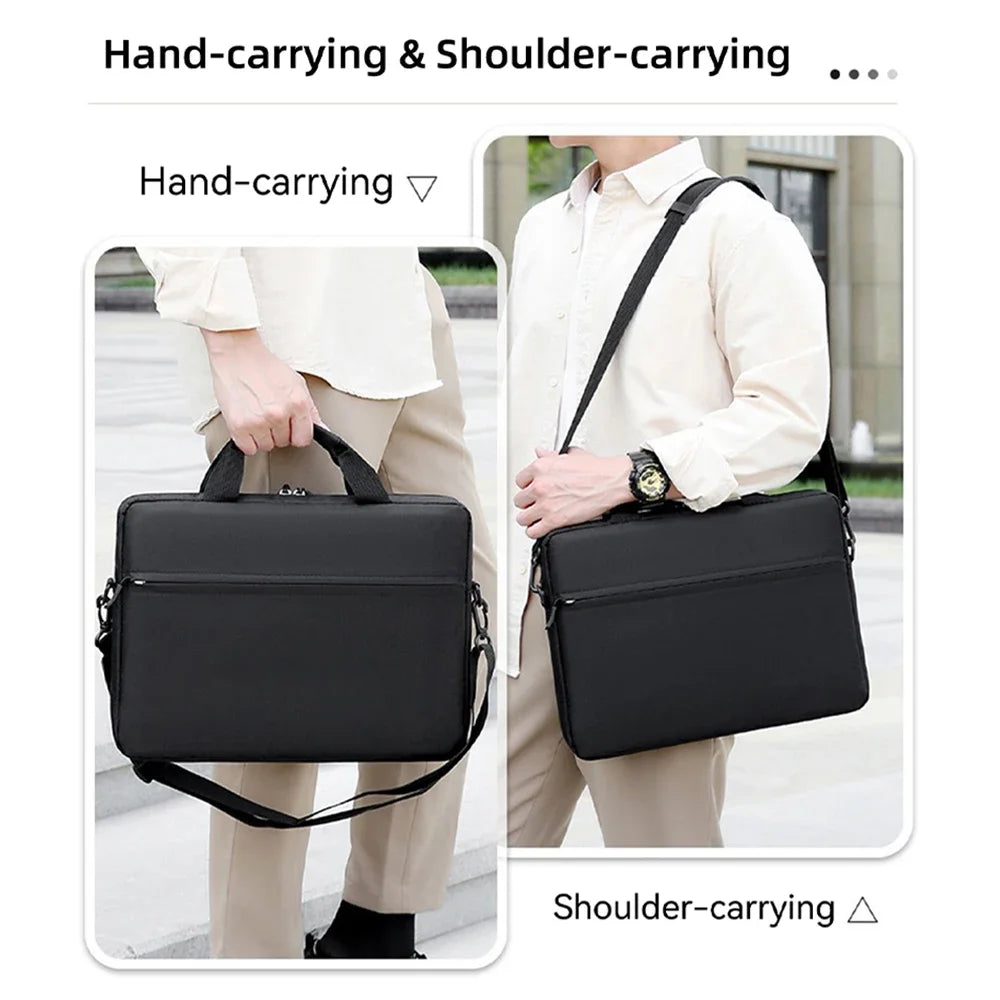 Laptop Bags Sleeve Bag for 14/15.6 Inch Notebook Case for Macbook Air Pro Tablet Waterproof Portable Travel Carrying PC Handbag