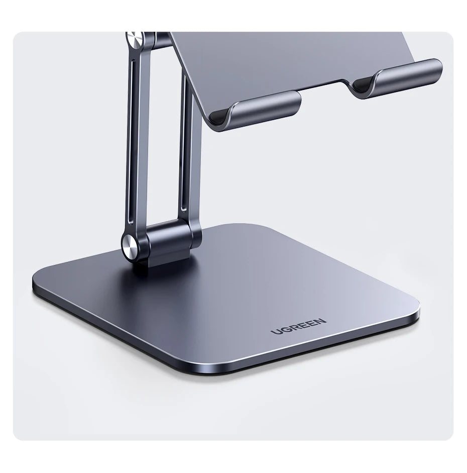 【New-in Sale】UGREEN Tablet Phone Stand Aluminum iPad Stand For iPad Pro iPhone Xiaomi Tablet Support Laptop Stand Tablet Holder