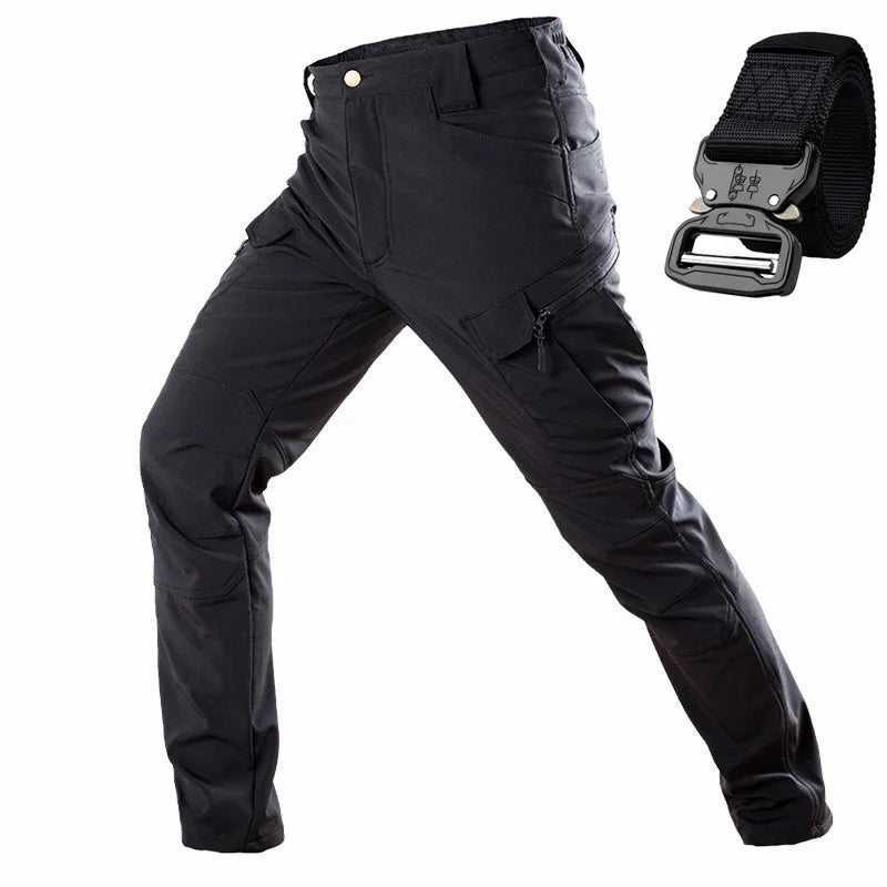 Men's Tactical Hiking Jacket & Pants | Men's Clothing Waterproof, Windproof, Thermal | Bulbusbow