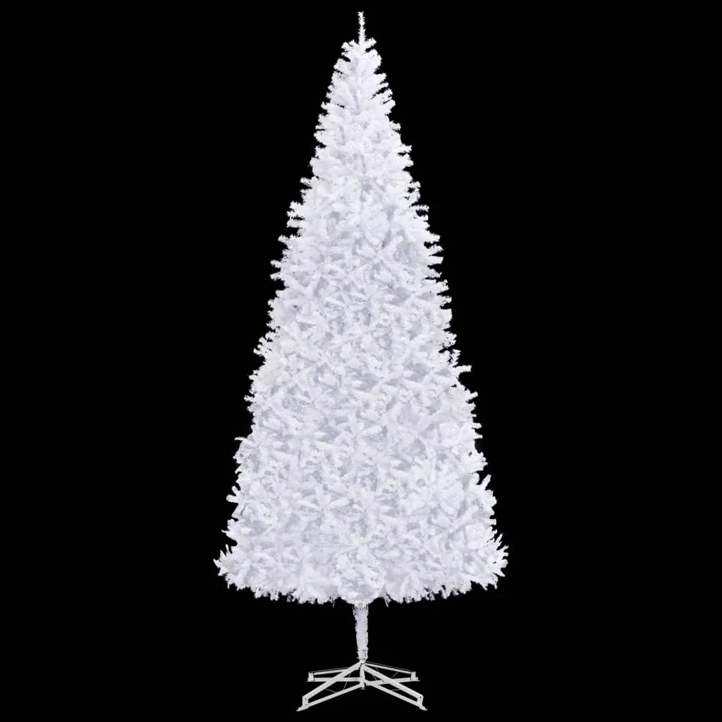 Artificial Christmas Tree 500 cm White Party Decorative Accessories