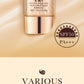 SPF50+ Gold Snail Sunscreen BB Cream Whitening Foundation Concealer Moisturizing Long Lasting Even Skin Tone Makeup Base Primer