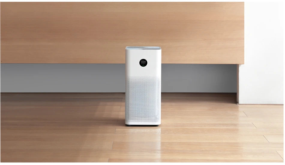 New Xiaomi Mijia Air Purifier 3 Formaldehyde Cleanner Automatic Home Air Fresher Smoke Detector Hepa Filter APP Remote Control