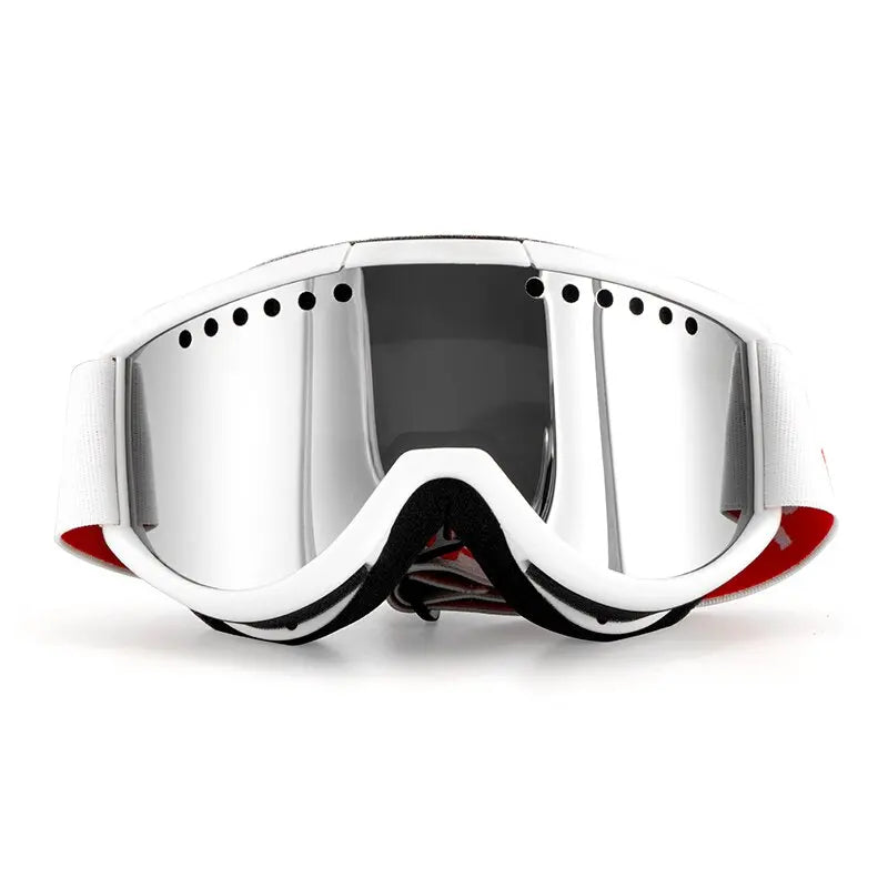 Fashion Ski Glasses TR90 Ultra-Light Material Snow Goggles HD Anti-Fog Lenses Available For Men And Women Winter