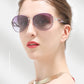 YSYX Polarized Sunglasses Women Brand Butterfly Sun Glasses Luxury UV400 Driving Woman Fashion Eyewear Lunettes De oleil 2023