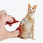 Professional Cat Nail Scissors Pet Dog Nail Clippers Toe Claw Trimmer Pet Grooming Supplies Products for Small Dogs Dog Gadgets