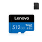 بطاقة ذاكرة فلاش TF Micro TF Mini SD أصلية من Lenovo بسعة 1 تيرابايت 256 جيجابايت 512 جيجابايت 128 جيجابايت 64 جيجابايت للهاتف/الكمبيوتر/الكاميرا شحن مباشر