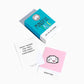 Conversation Board Card Family Gathering Mindful Talk Card Game Meaningful Friend Couples Party Relationship Warming Games