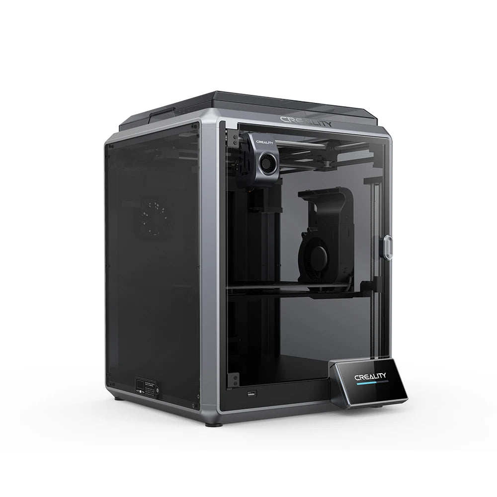 Creality k1C Speedy 3D Printer Updated Max. 32MM³/S Flow Hotend Printing Speed 600MM /S Dual-gear Direct Drive Extruder