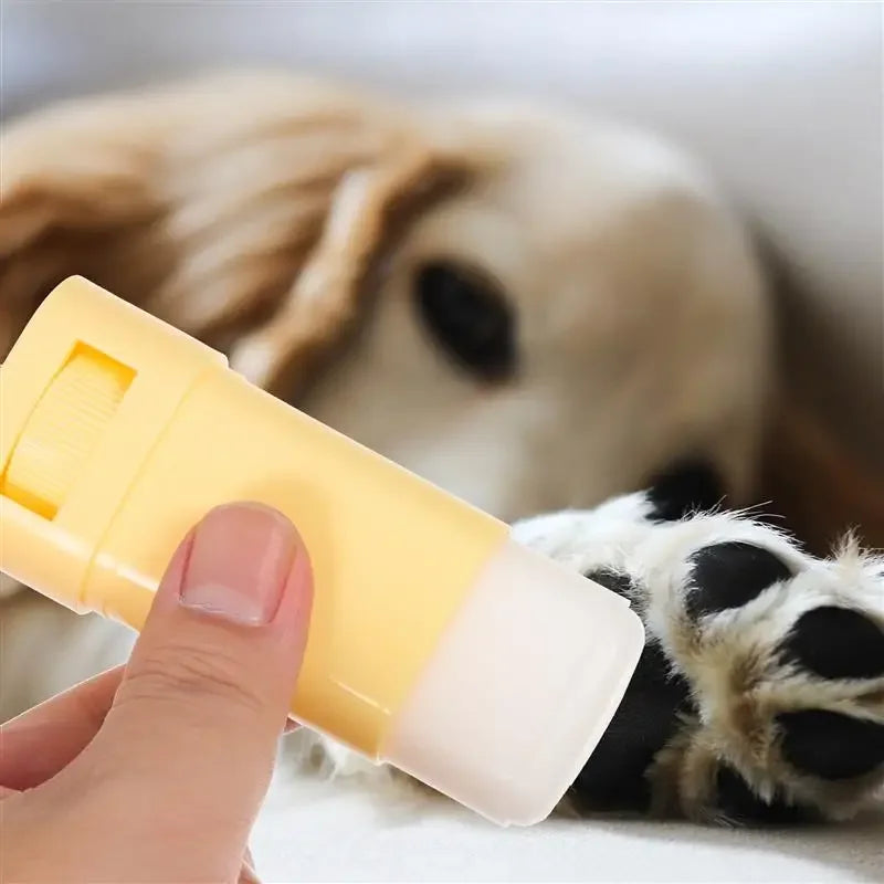 15gPet Paw Balm Cat Dog Caring Supplies Foot Moisturizer Household Care Winter Paws Cream Cat Grooming Dog Supplies Pet Products