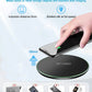 Qi2.0 Wireless Charger for iPhone 13 12 15 Xs Max XR 8 Plus  Fast Charging Pad for Ulefone Doogee Samsung Note 9 S10 Plus S21