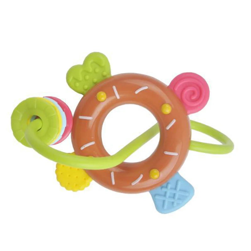 Early Development Rattle Toys For Babies 0 to 12 Months Newborns Baby Teething Toys Baby Games Toys Teether Rattle Baby Toys