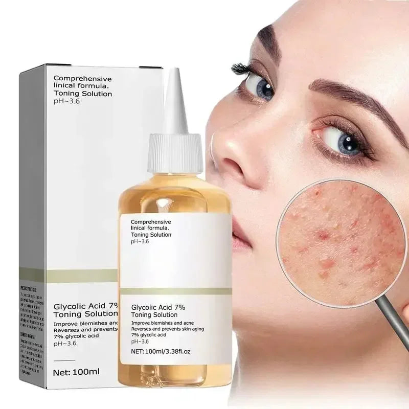 Toner Gloss Facial Skin Care Moisturizing And Hydrating Transparent For Women Restore Skin's Uniformity 2024 New